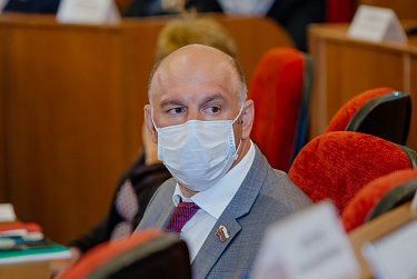 Депутаты приняли законы в поддержку бизнеса